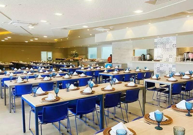 هتل Solar Das Aguas Park