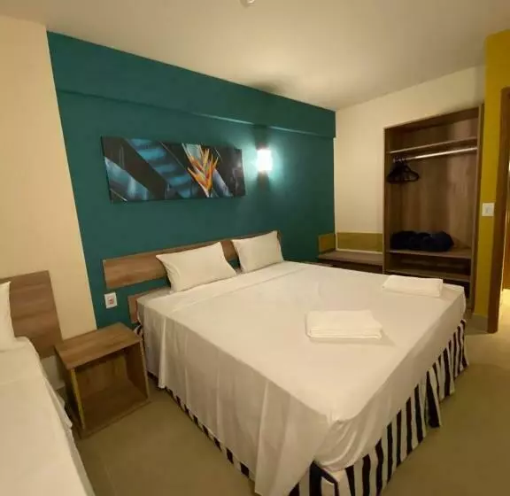 هتل Solar Das Aguas Park