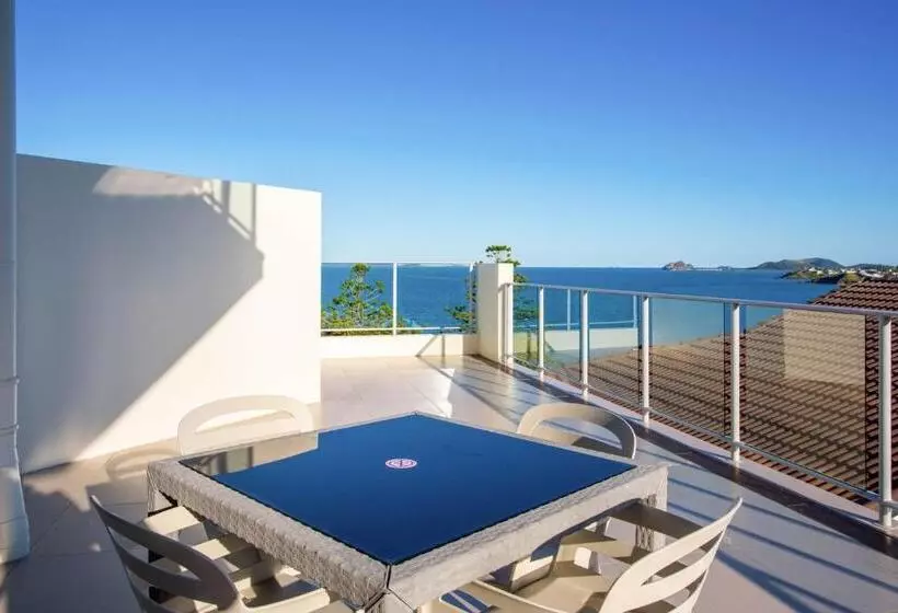 Ocean View Apartment Yeppoon