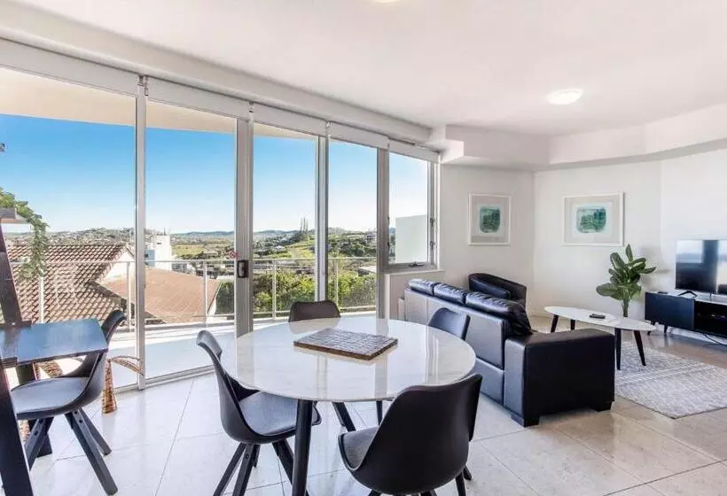 Ocean View Apartment Yeppoon