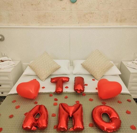 פנסיון Dimora Della Nonna Luxury Home