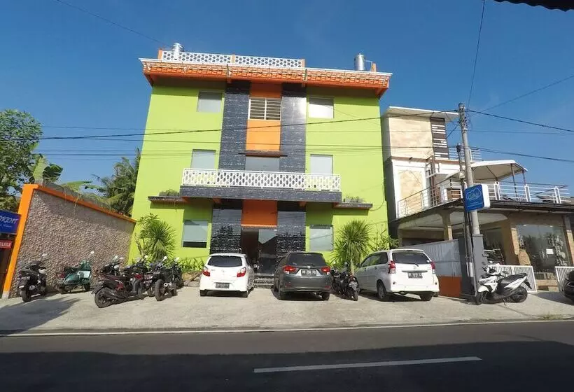 Majatalo Florent Guest House
