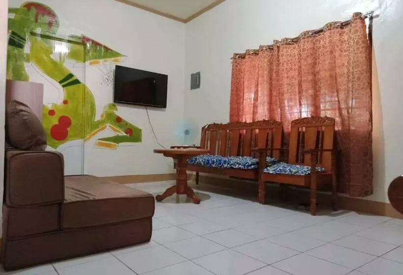 پانسیون Fontelo Bungalow Guest House