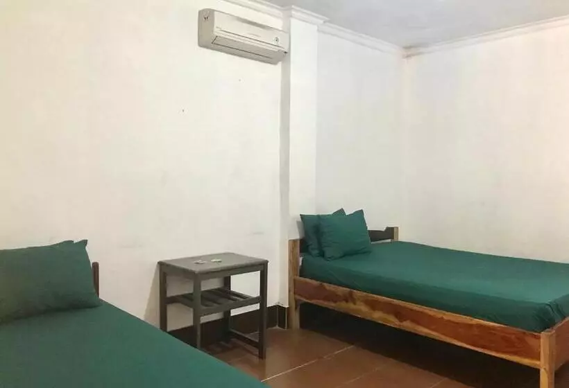 ペンション Gili Lampu Guest House