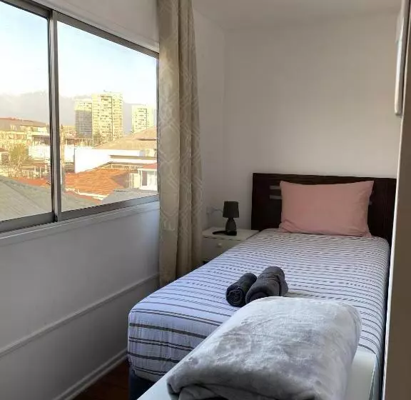 Majatalo Mondrian Santiago