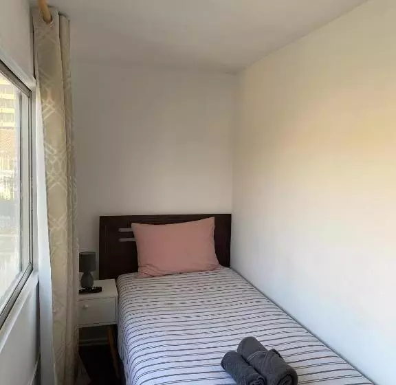 Majatalo Mondrian Santiago