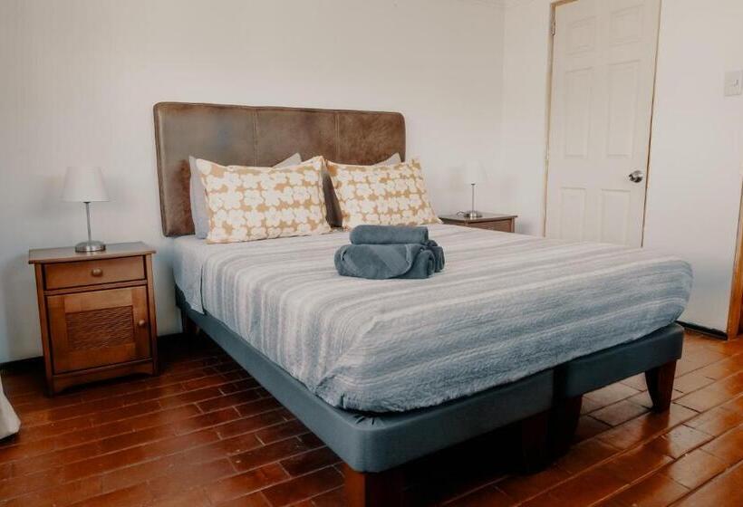 پانسیون Mondrian Santiago