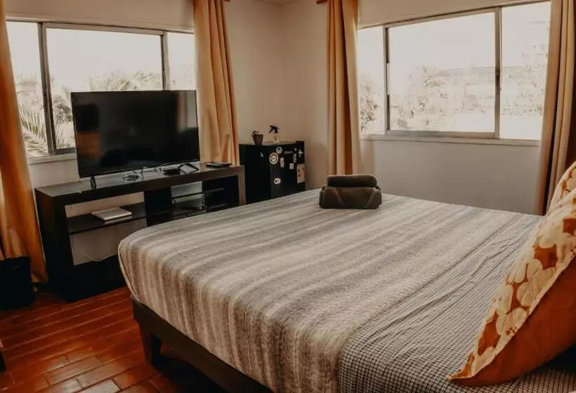 Majatalo Mondrian Santiago