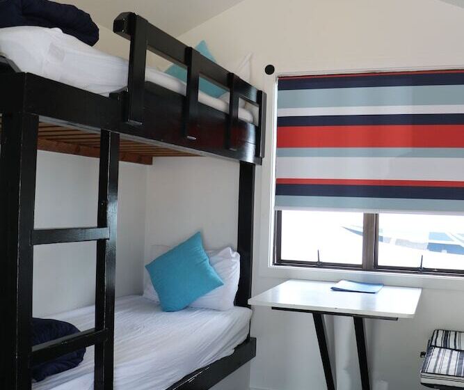 منتجع Kaiteriteri Reserve Cabins