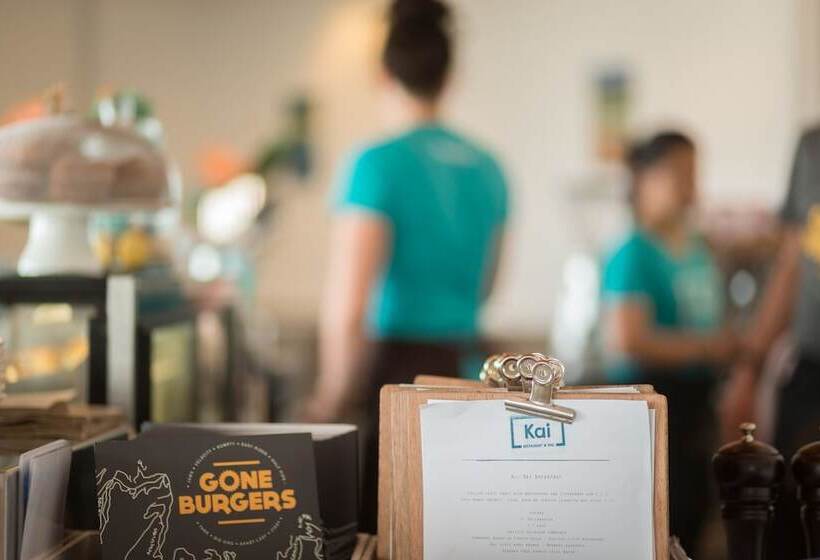 منتجع Kaiteriteri Reserve Cabins