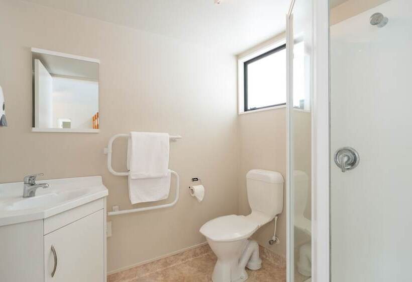 منتجع Kaiteriteri Reserve Cabins