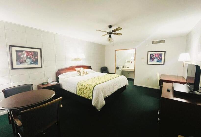 The Madison Inn Motel