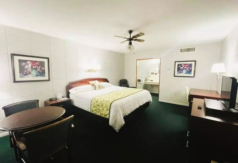 The Madison Inn Motel