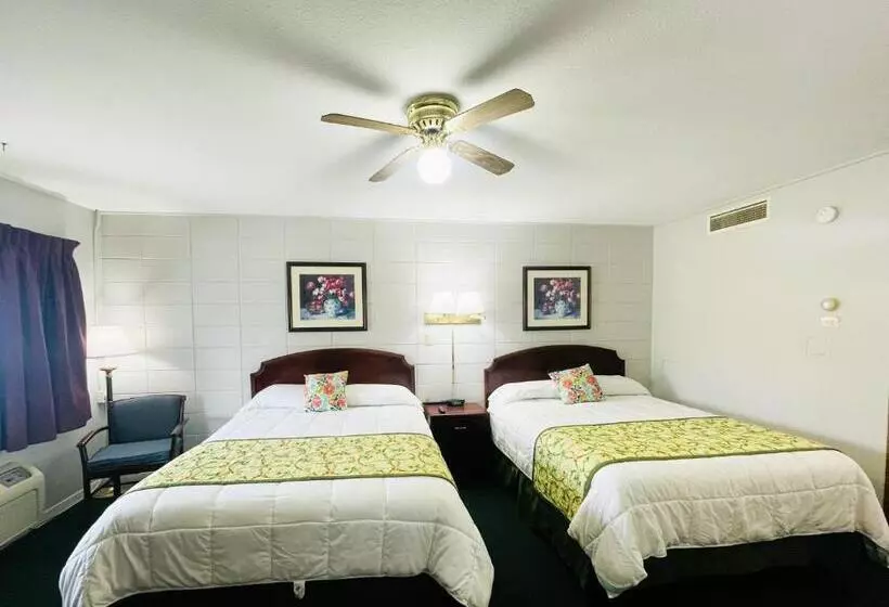 The Madison Inn Motel