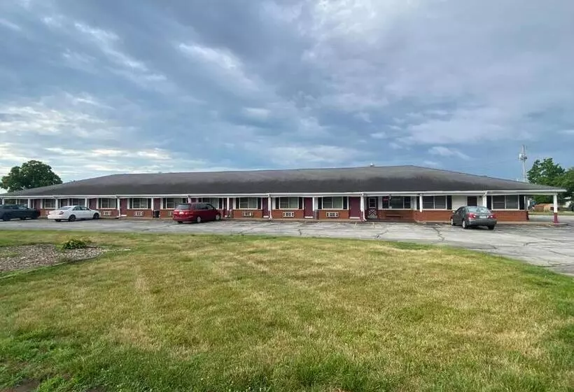 The Madison Inn Motel