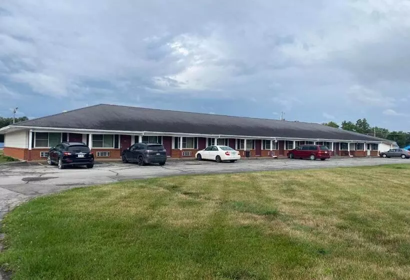 The Madison Inn Motel