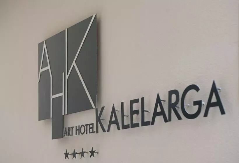 Art Hotel Kalelarga