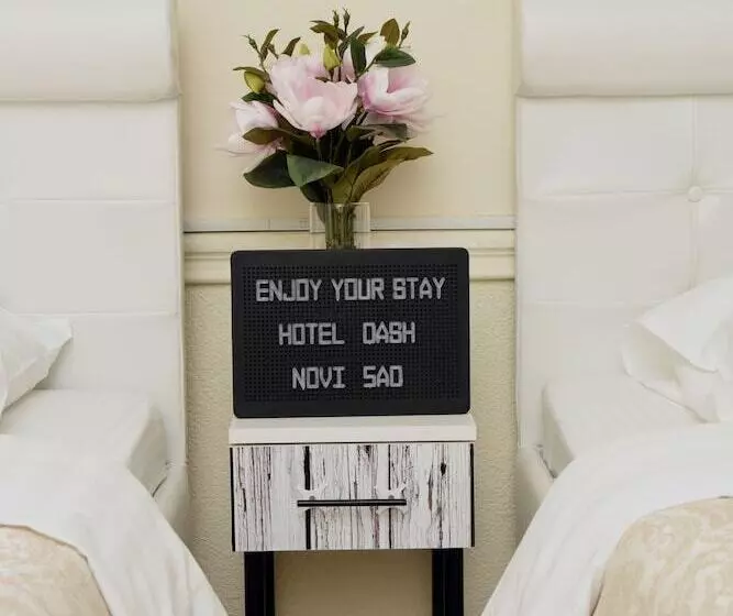 Garni Hotel Dash