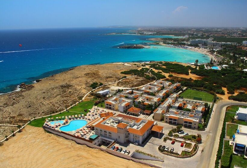 בית מלון כפרי Aktea Beach Village