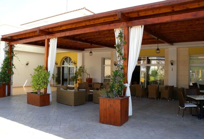 בית מלון כפרי Aktea Beach Village