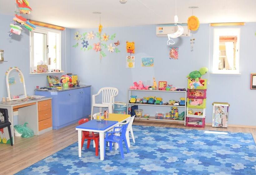 בית מלון כפרי Aktea Beach Village