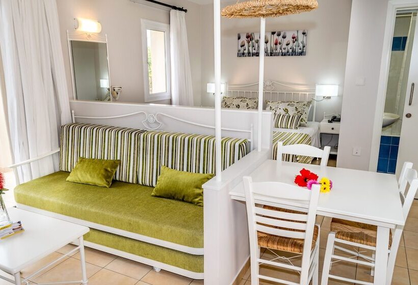 בית מלון כפרי Aktea Beach Village