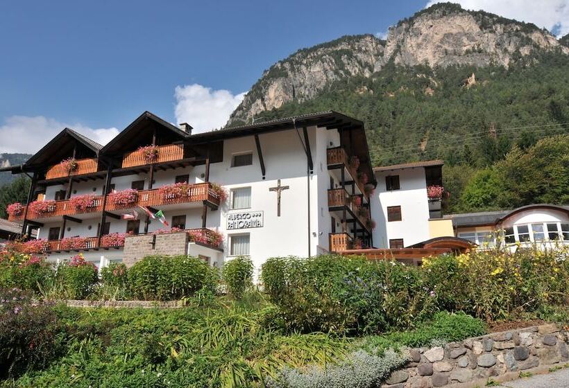 Отель Albergo Panorama