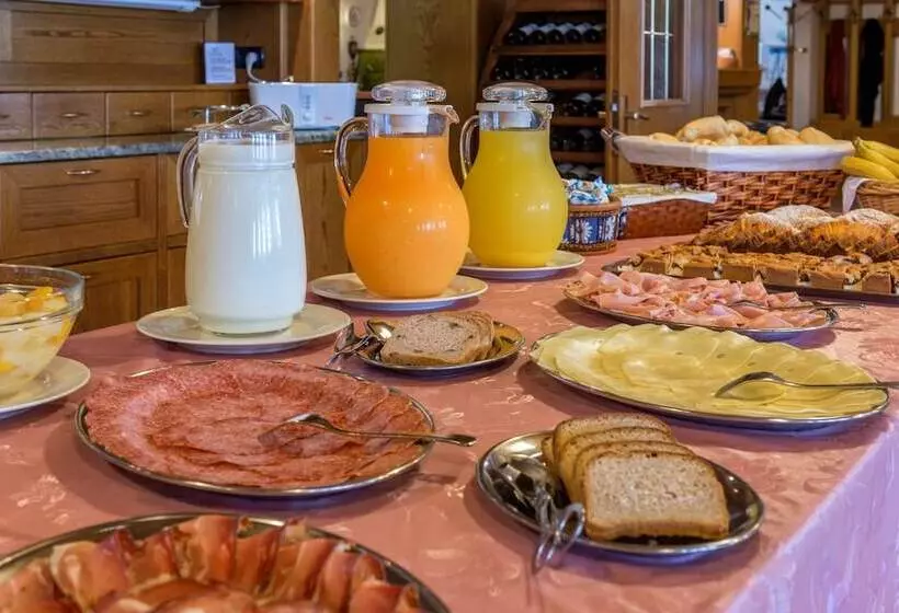 Отель Albergo Panorama