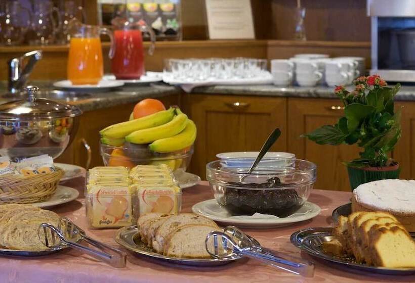 Отель Albergo Panorama