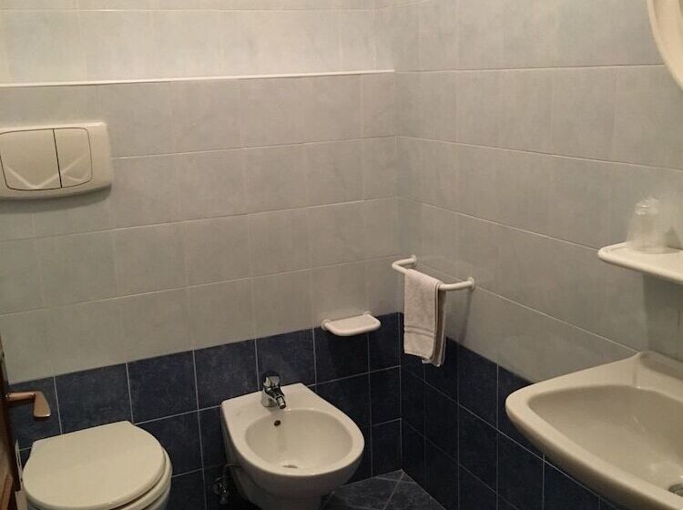 Отель Albergo Panorama