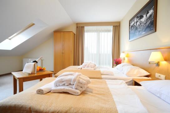 בית מלון כפרי Alpejski