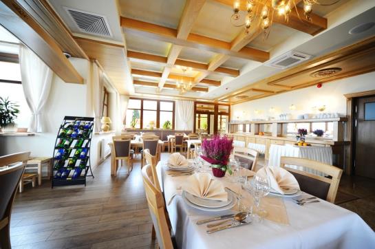 בית מלון כפרי Alpejski