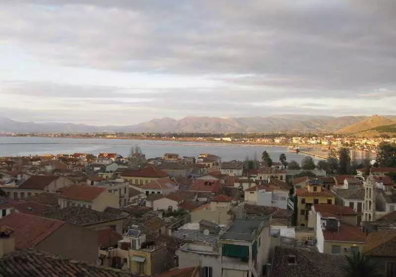 Отель Amfitriti Palazzo