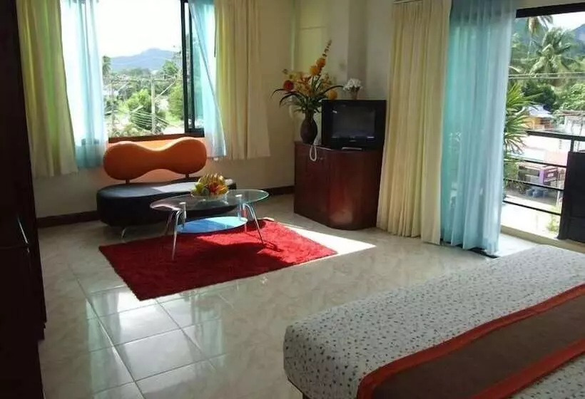 فندق Baan Havaree Resort