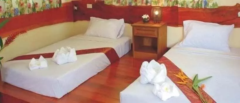 فندق Baan Po Ngam Resort