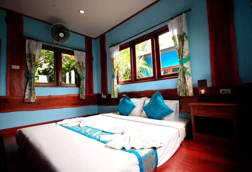 فندق Baan Po Ngam Resort