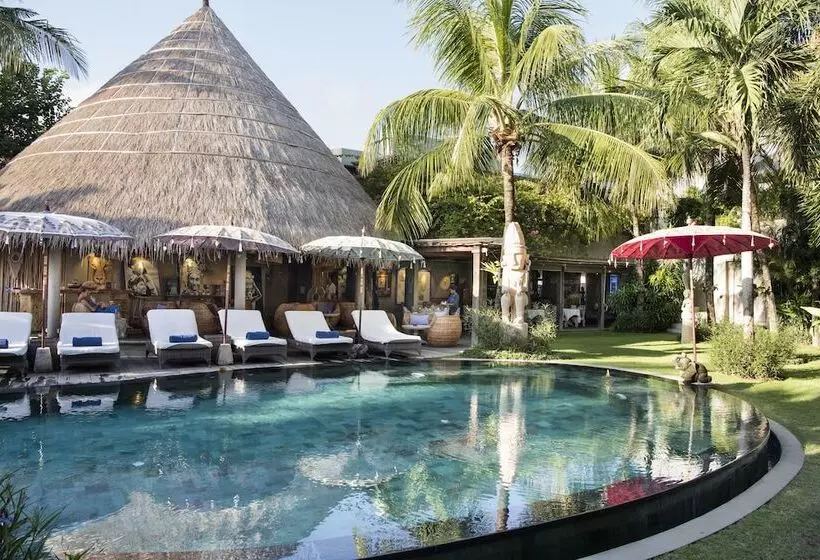 هتل Blue Karma Dijiwa Seminyak