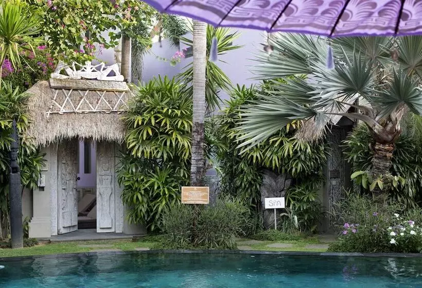 هتل Blue Karma Dijiwa Seminyak