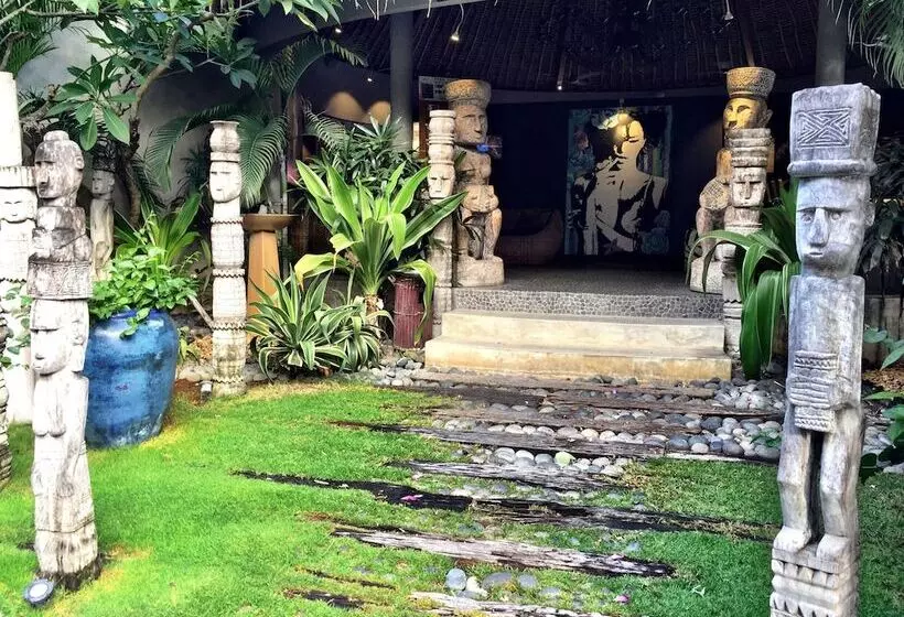 هتل Blue Karma Dijiwa Seminyak