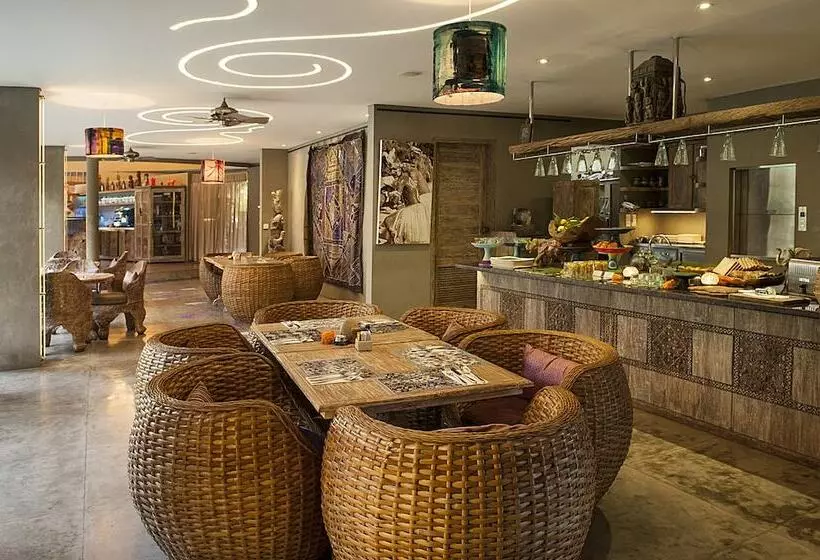 هتل Blue Karma Dijiwa Seminyak