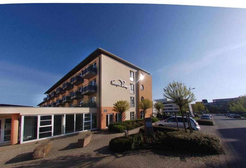 فندق Boardinghouse Campus Lounge