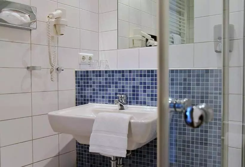 Hotelli Boardinghouse Campus Lounge