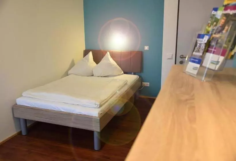 Hotelli Boardinghouse Campus Lounge