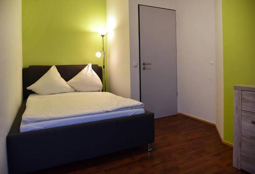 فندق Boardinghouse Campus Lounge