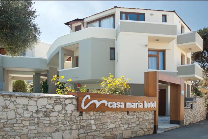 Casa Maria Hotel Apts