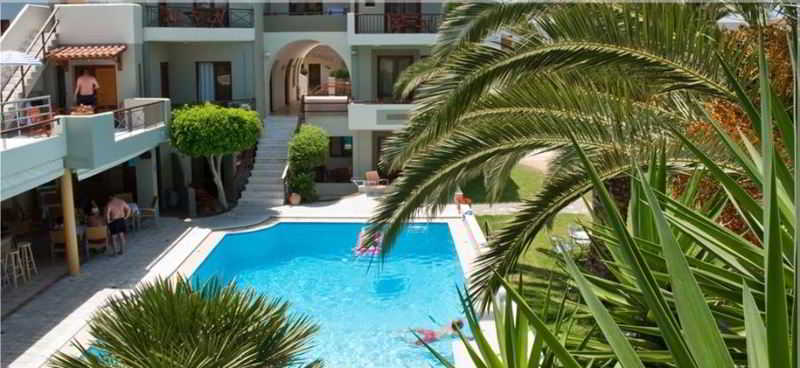 Casa Maria Hotel Apts