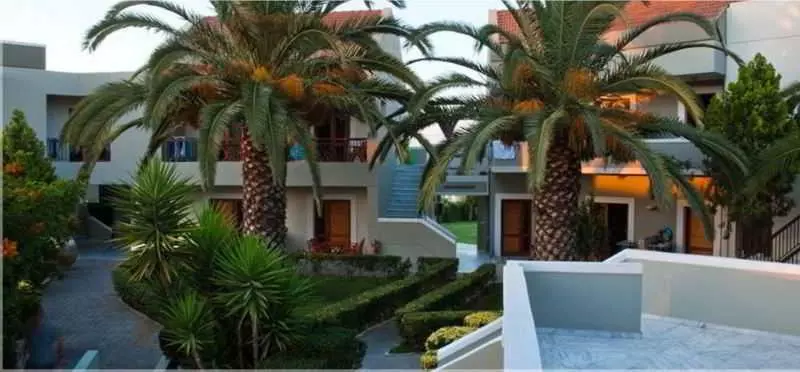 Casa Maria Hotel Apts