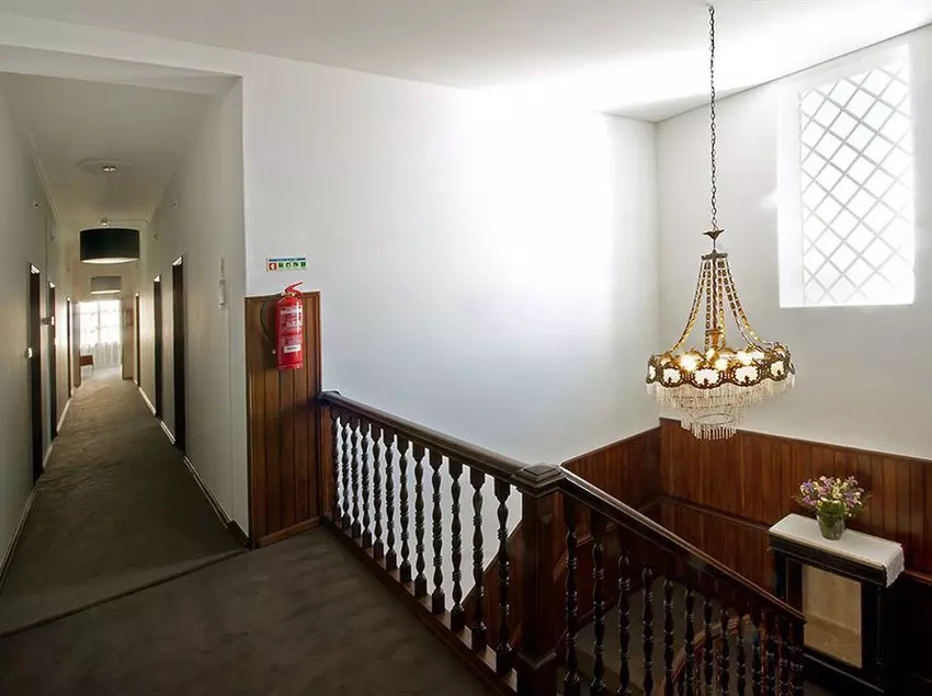 בית מלון כפרי da Penha