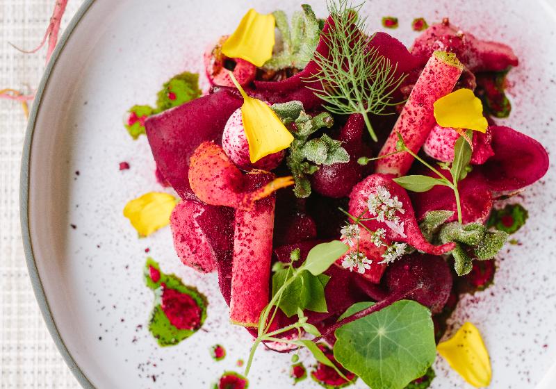 فندق Franschhoek Country House & Villas