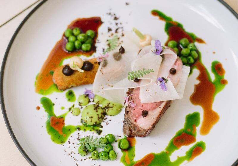 فندق Franschhoek Country House & Villas